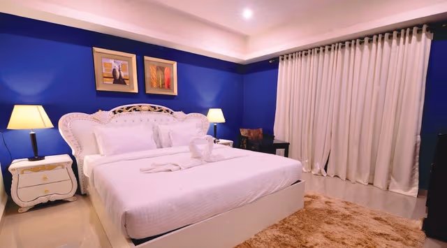 Presidential Suite, 1 King Bed