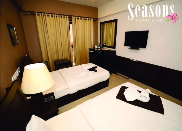 Premier Double Room, 1 Bedroom