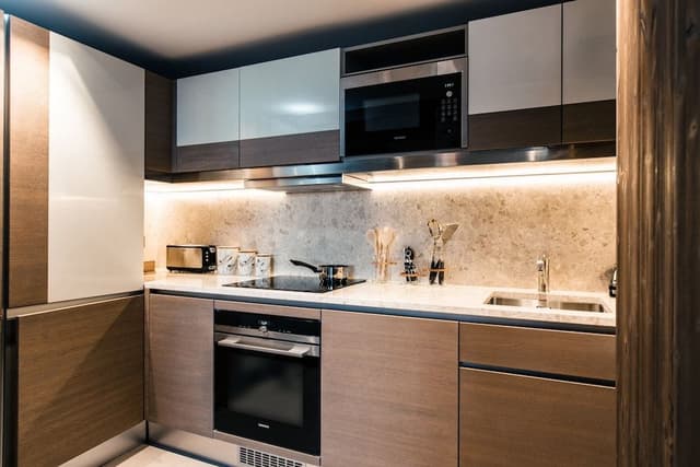 Three-Bedroom Prestige Apartment