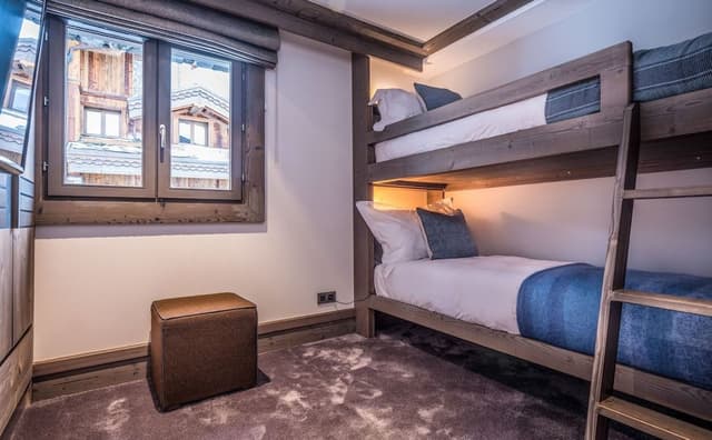 Three-Bedroom Prestige Family Apartment