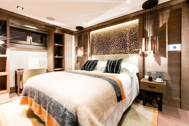 Two-Bedroom Apartments with Courtyard View