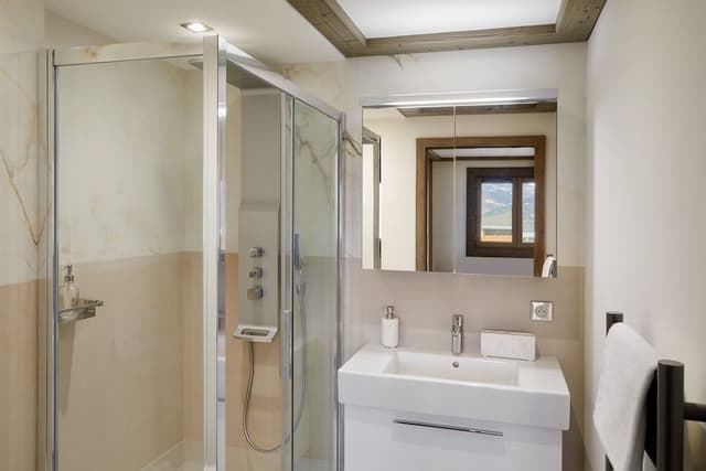 Two-Bedroom Apartments with Courtyard View