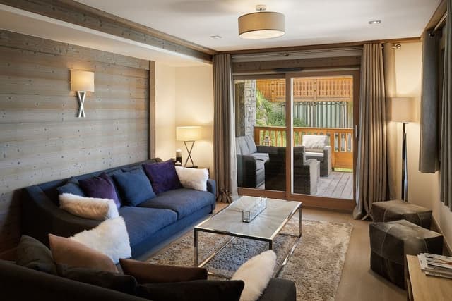Three-Bedroom Prestige Apartment