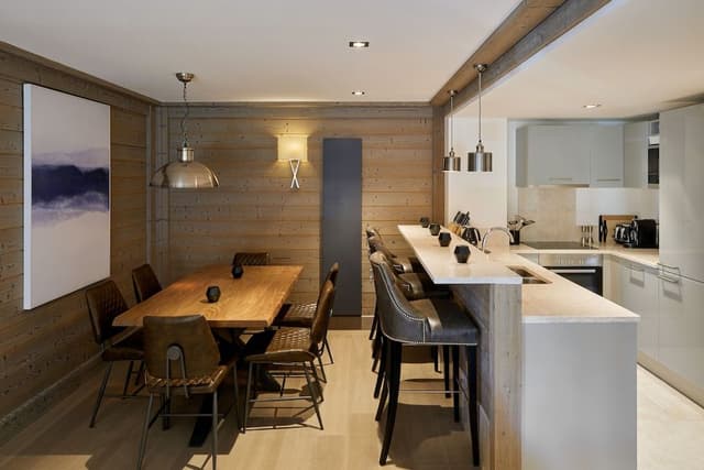 Three-Bedroom Prestige Apartment