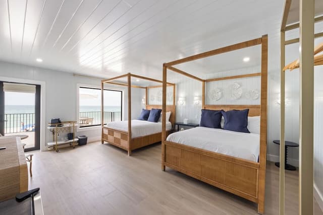 Beachfront Luxury 2 Queen