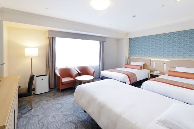 Twin Room (Excel Floor), Smoking