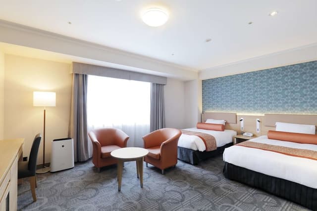Twin Room (Excel Floor), Smoking