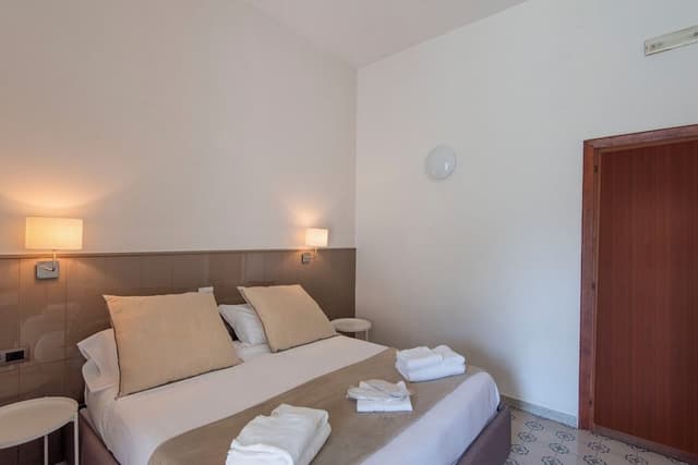 Economy Double Room (letto matrimoniale)