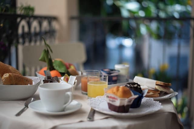 Superior Double or Twin Room, 1 Bedroom, Non Smoking, Terrace