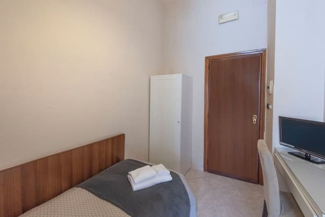 Economy Single Room