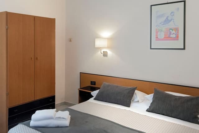 Economy Double Room (letto matrimoniale)