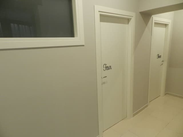 Economy Triple Room, 1 Bedroom, Private Bathroom, Corner (private external bathroom)
