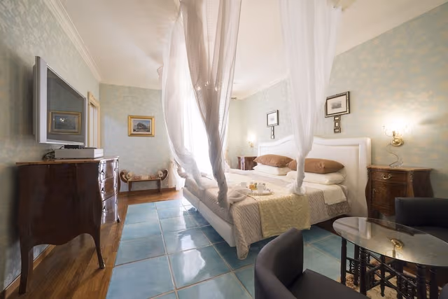 Suite, Terrace