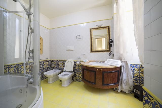 Suite, Terrace