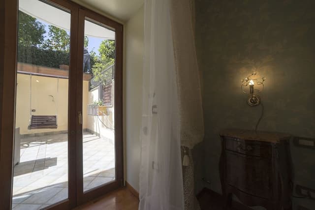 Suite, Terrace