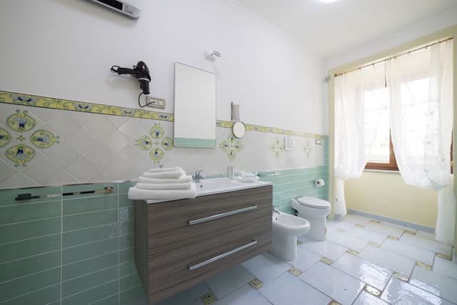 Suite, Garden View