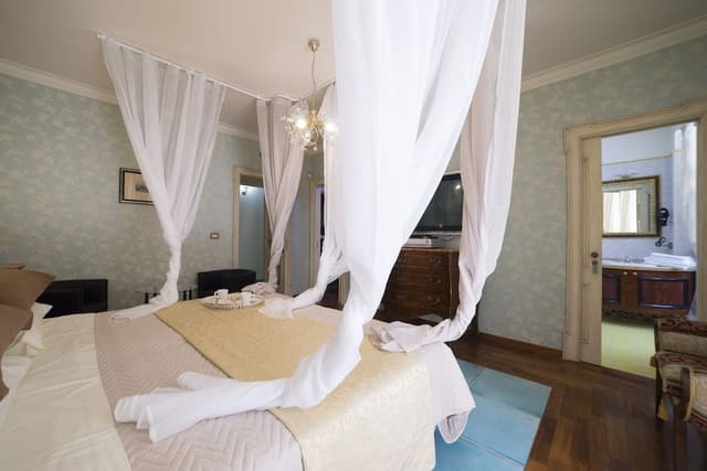 Suite, Terrace
