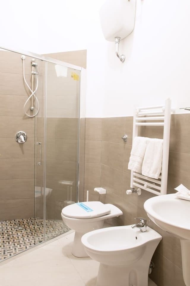 Superior Double Room, Ensuite