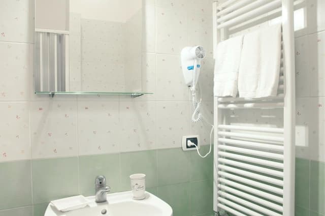 Comfort Double Room, Private Bathroom (external)
