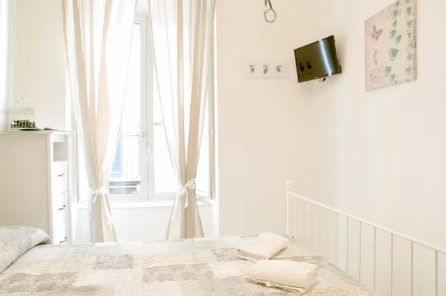 Comfort Double Room, Private Bathroom (external)