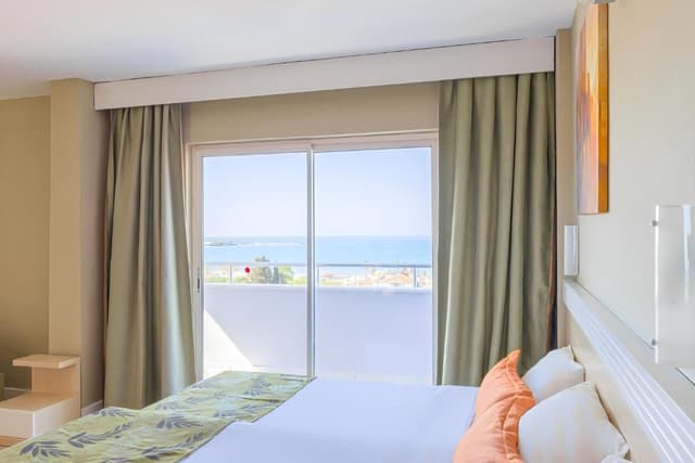 Double Room with Balcony and Sea View