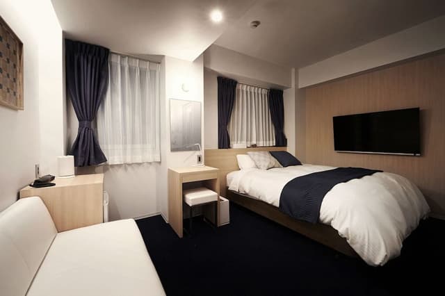 Deluxe Double Room, Non Smoking