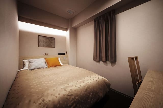 Economy Double Room, Smoking