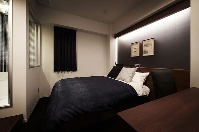 Comfort Double Room, Smoking