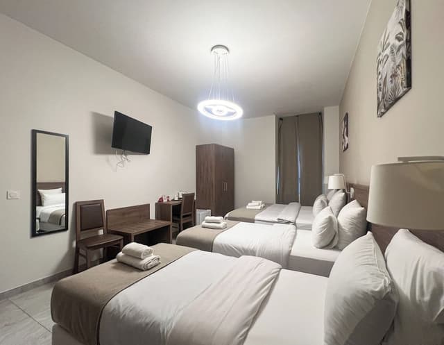 Quadruple Room