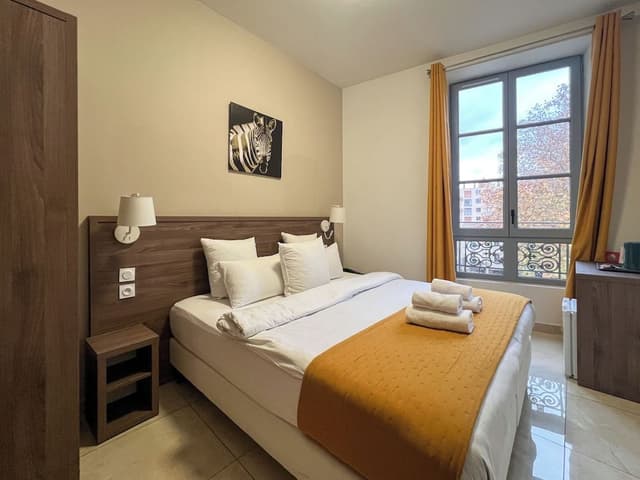 Basic Double Room