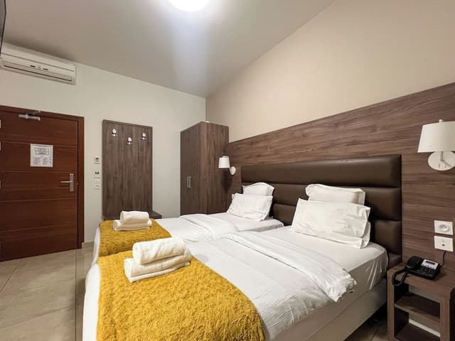 Economy Twin Room