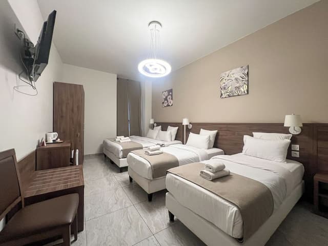 Quadruple Room