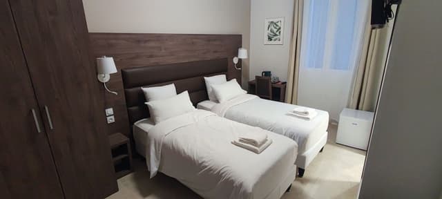 Economy Twin Room