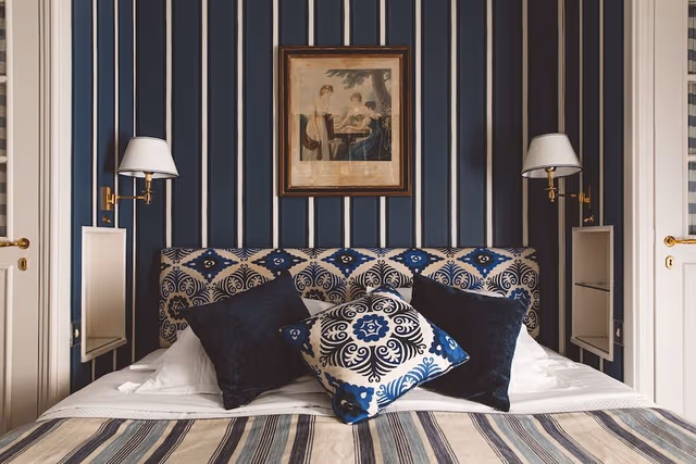 Comfort Room (La Parisienne)