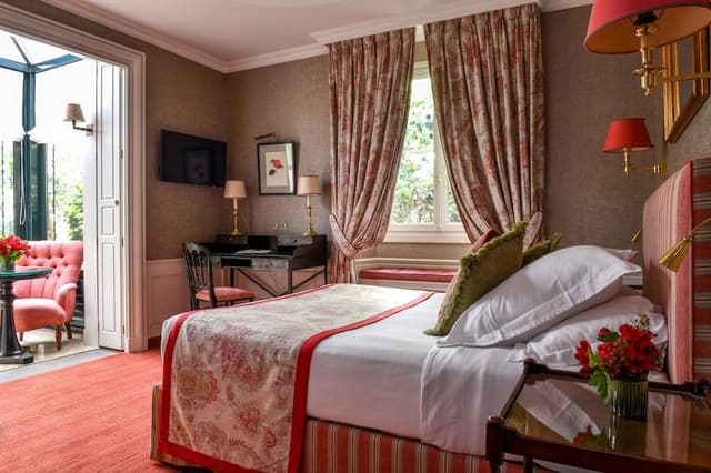 Deluxe Room (La Grande Parisienne)