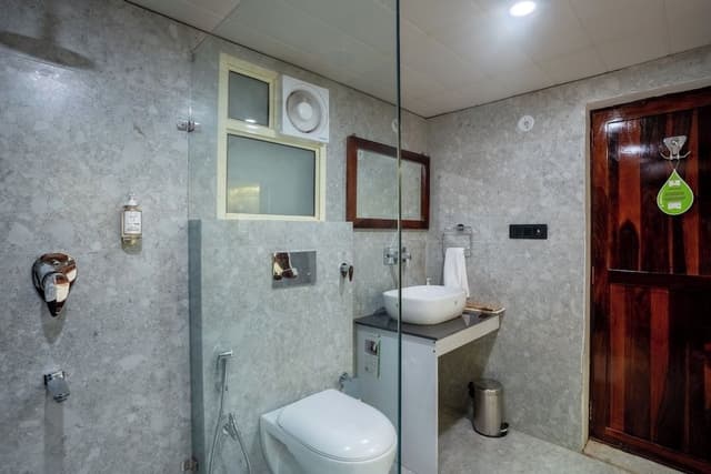 Exclusive Tent, 1 Bedroom, Garden View