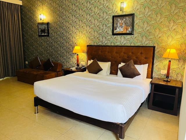 Executive Room