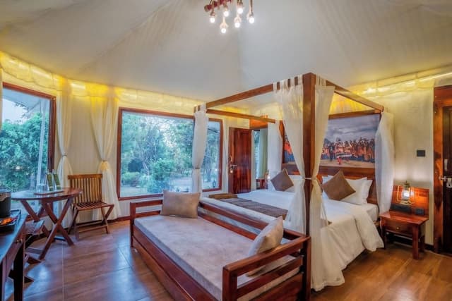 Grand Room, 2 Bedrooms