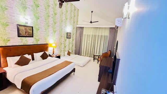 Executive Room