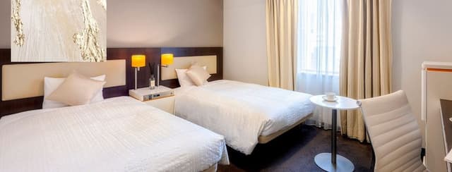 Standard Twin Room, Non Smoking