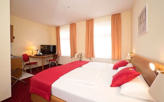 Comfort Double Room, Kitchenette