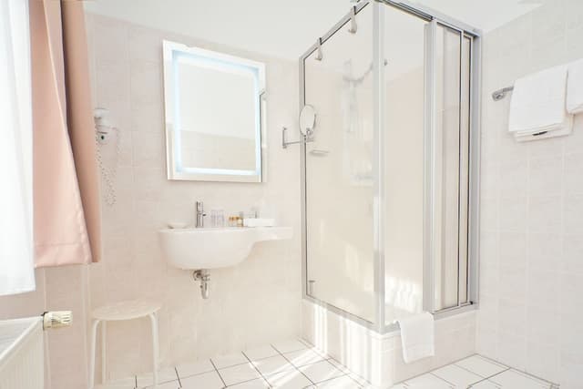 Comfort Double Room, Kitchenette