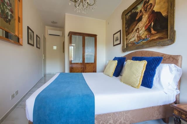 Comfort Double Room, Garden View
