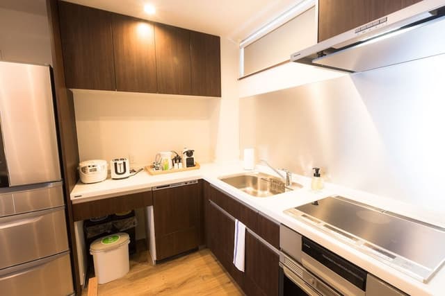 Two Bedroom + Studio Suite