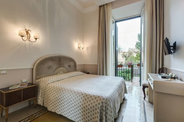 Double Room, Balcony (Alessandra)