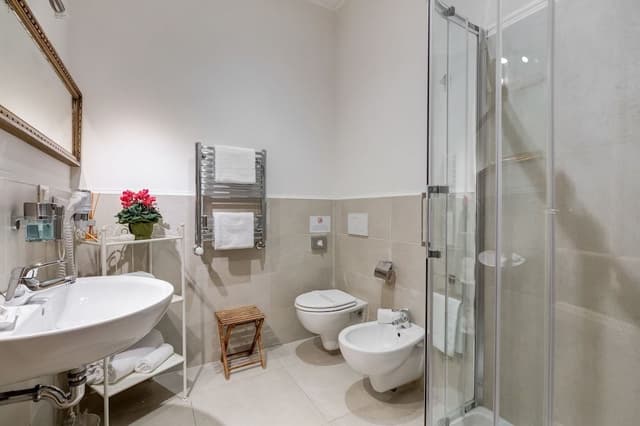 Superior Double Room (Elisabetta)