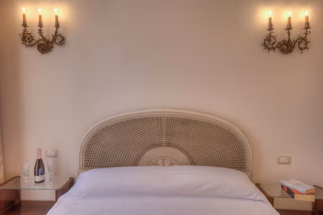 Deluxe Triple Room (Maria)
