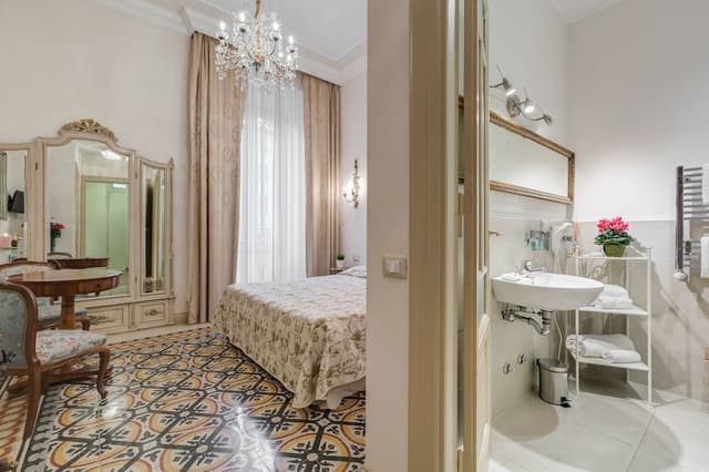 Superior Double Room (Elisabetta)