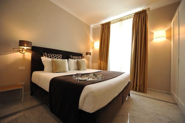 Standard Double Room, 1 Queen Bed (Piazza di Spagna)
