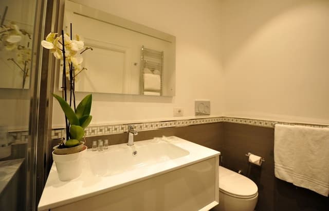 Standard Double Room, 1 Queen Bed (Piazza di Spagna)